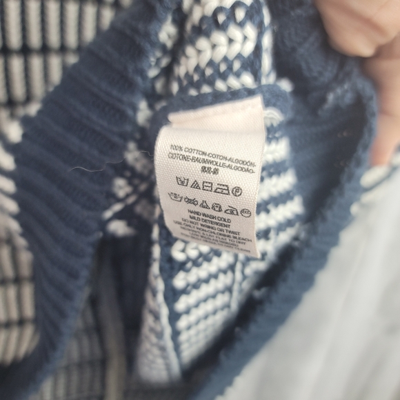 Free People Something Special Sweater Small - Picture 6 of 7